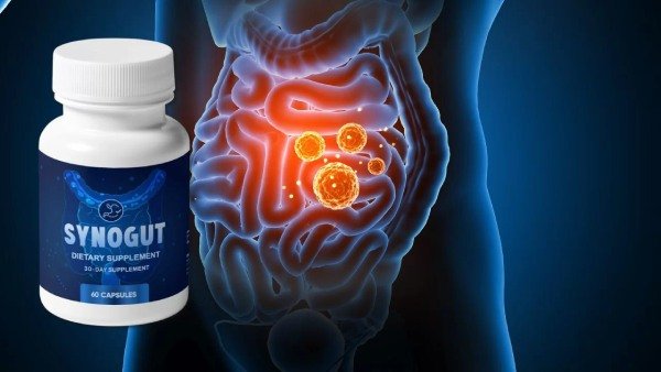 SynoGut supplement